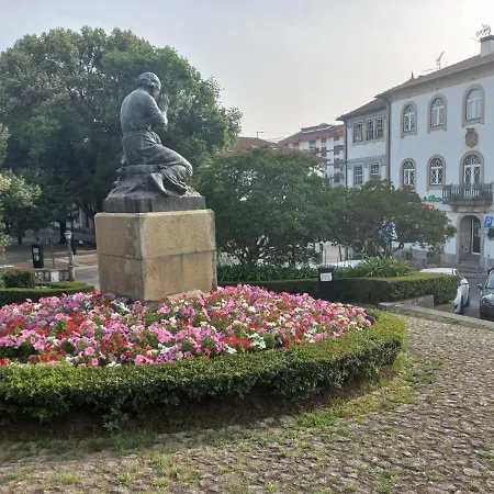 Rossio Viseu